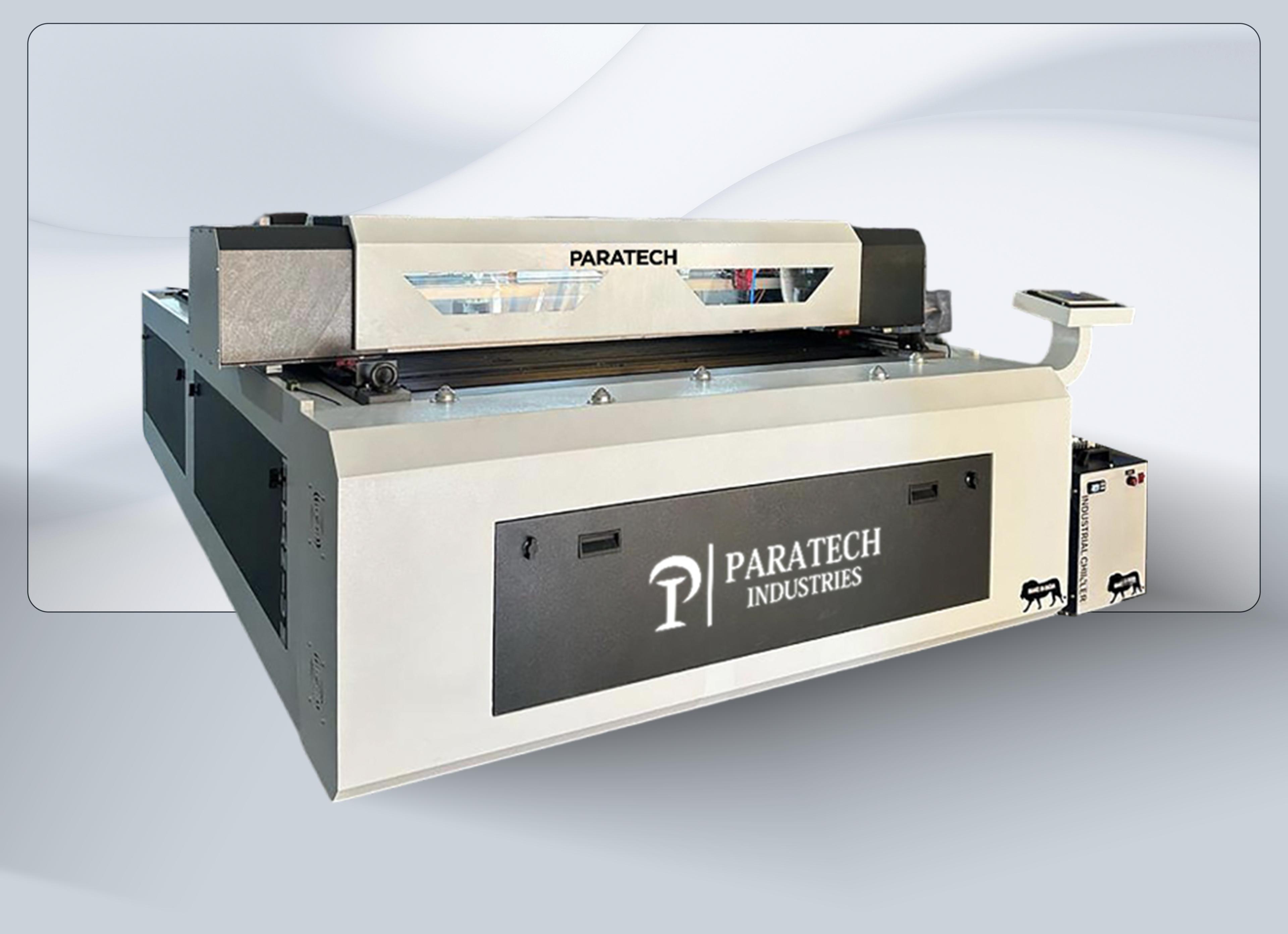 Co2 Laser Cutting & Engraving Machine