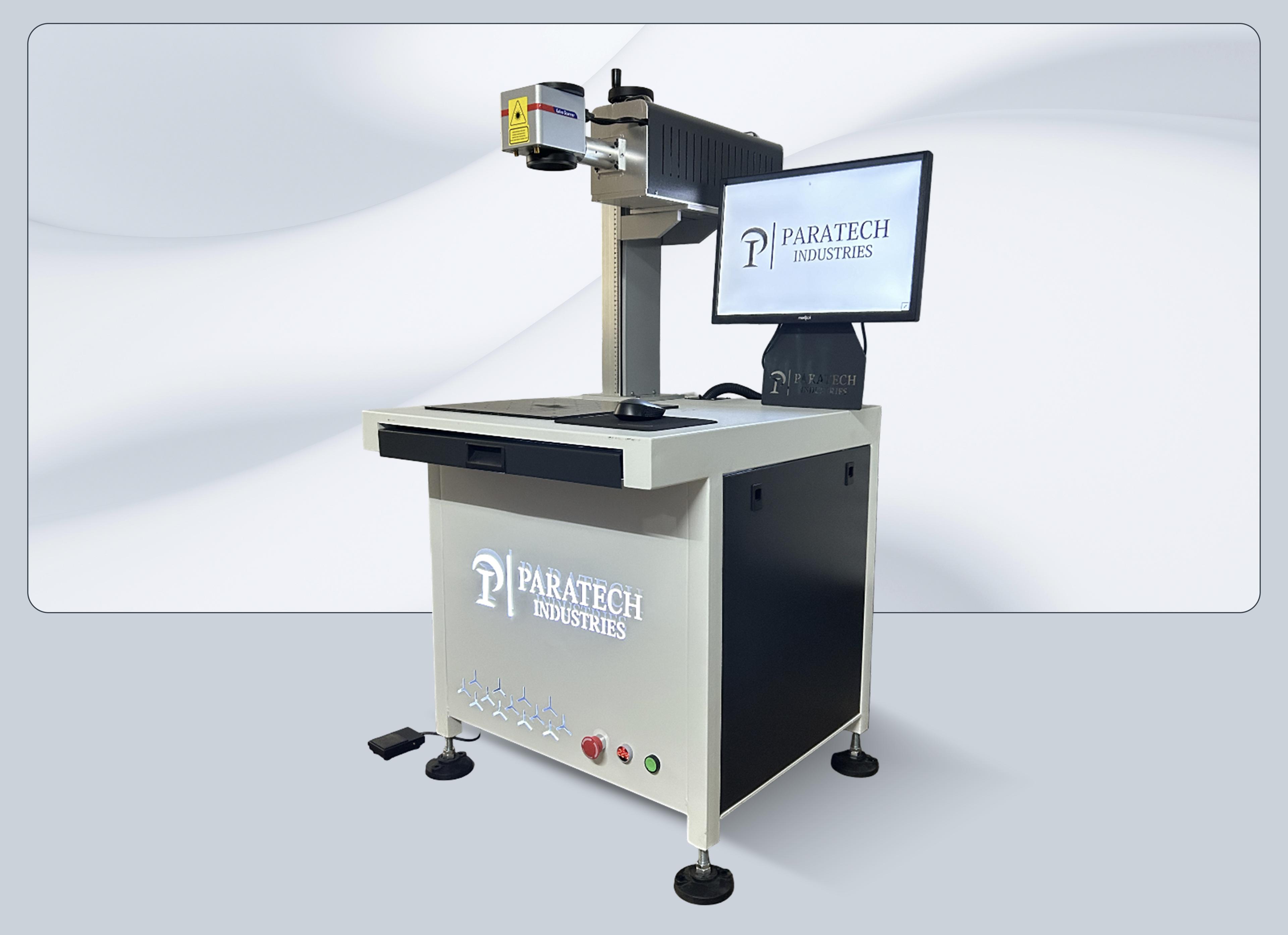 Co2 Laser Engraving Machine