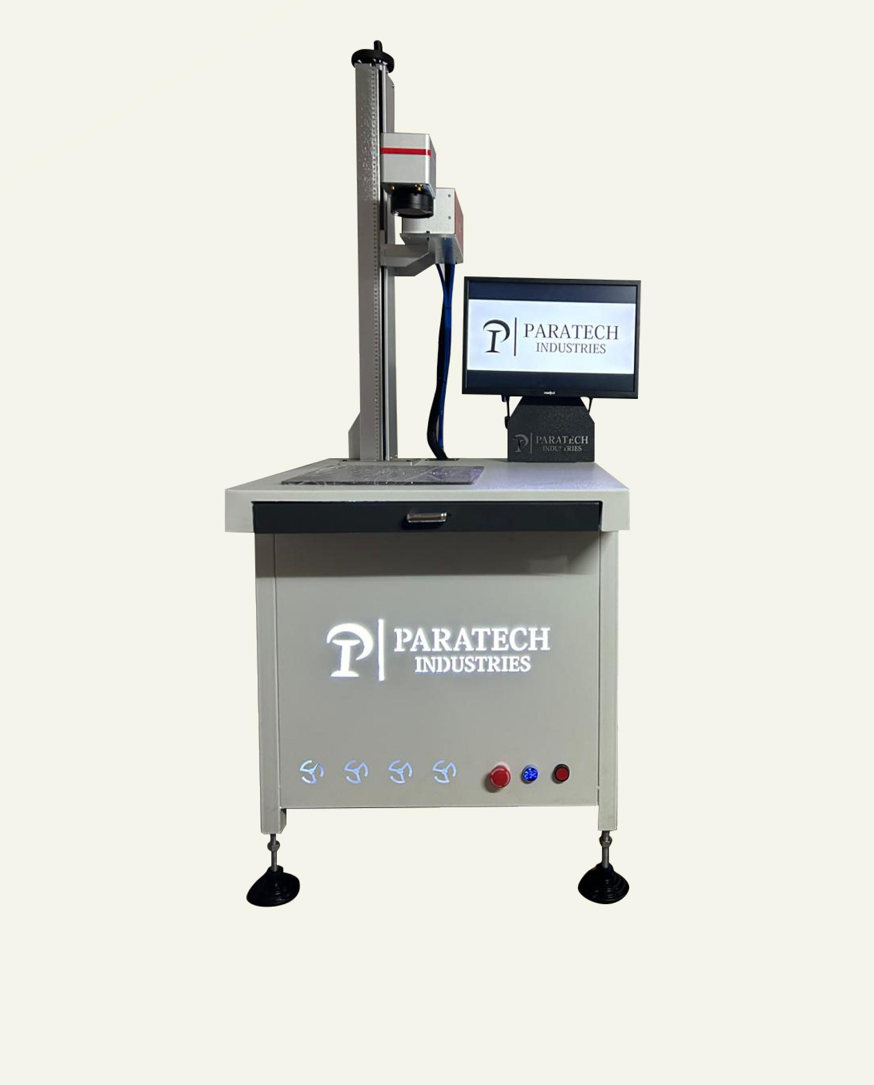 Co2 Laser Cutting & Engraving Machine