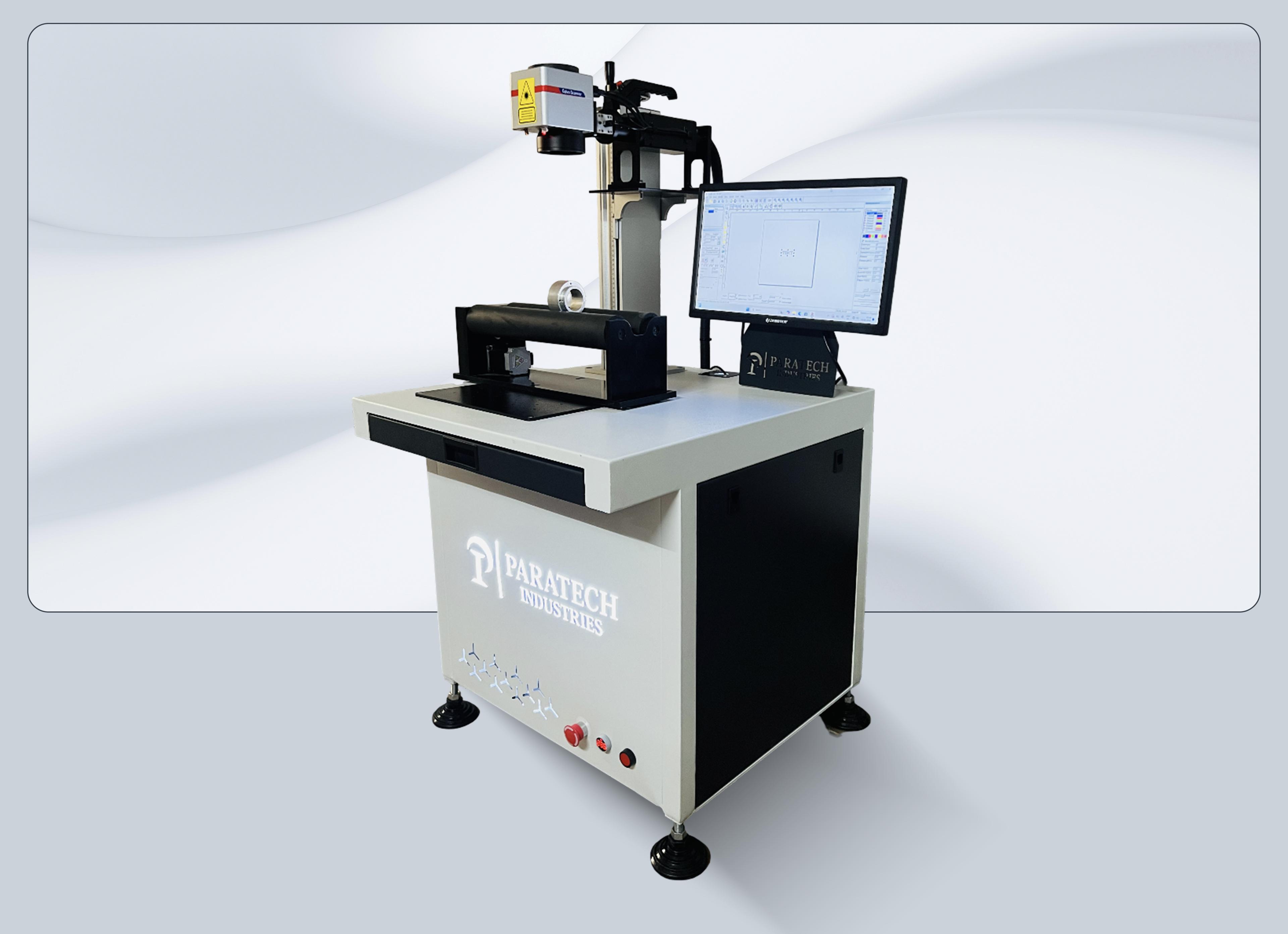 Customise Laser Marking Machine