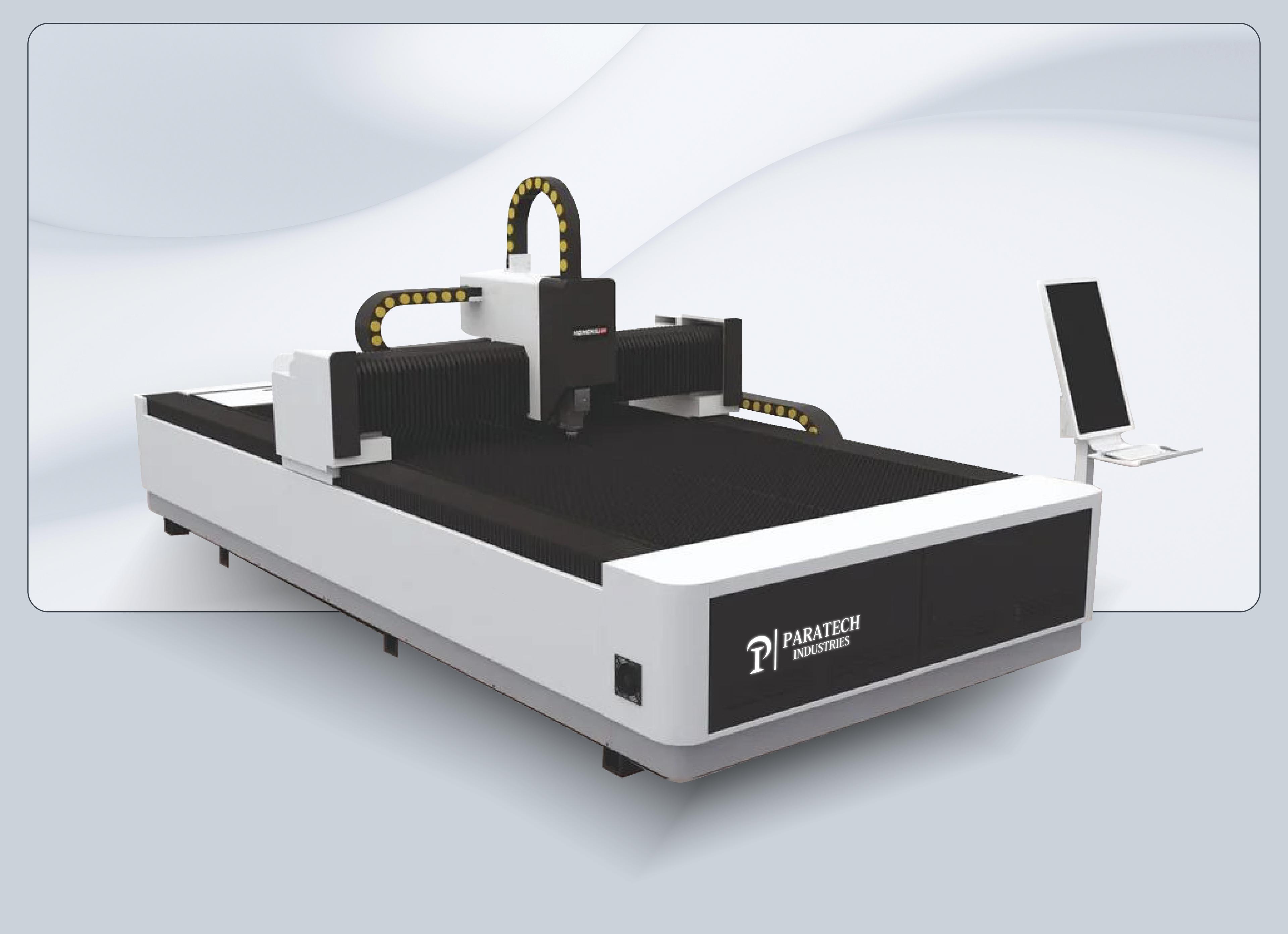 Fiber Laser Cutting Machine