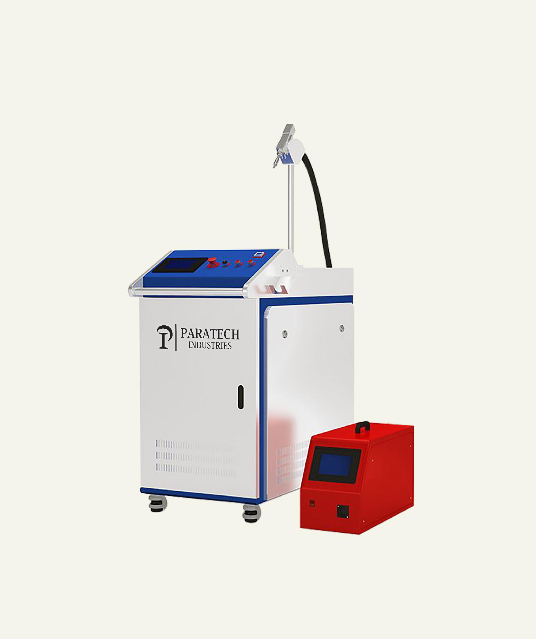 Handheld Fiber Laser Welding Machine
