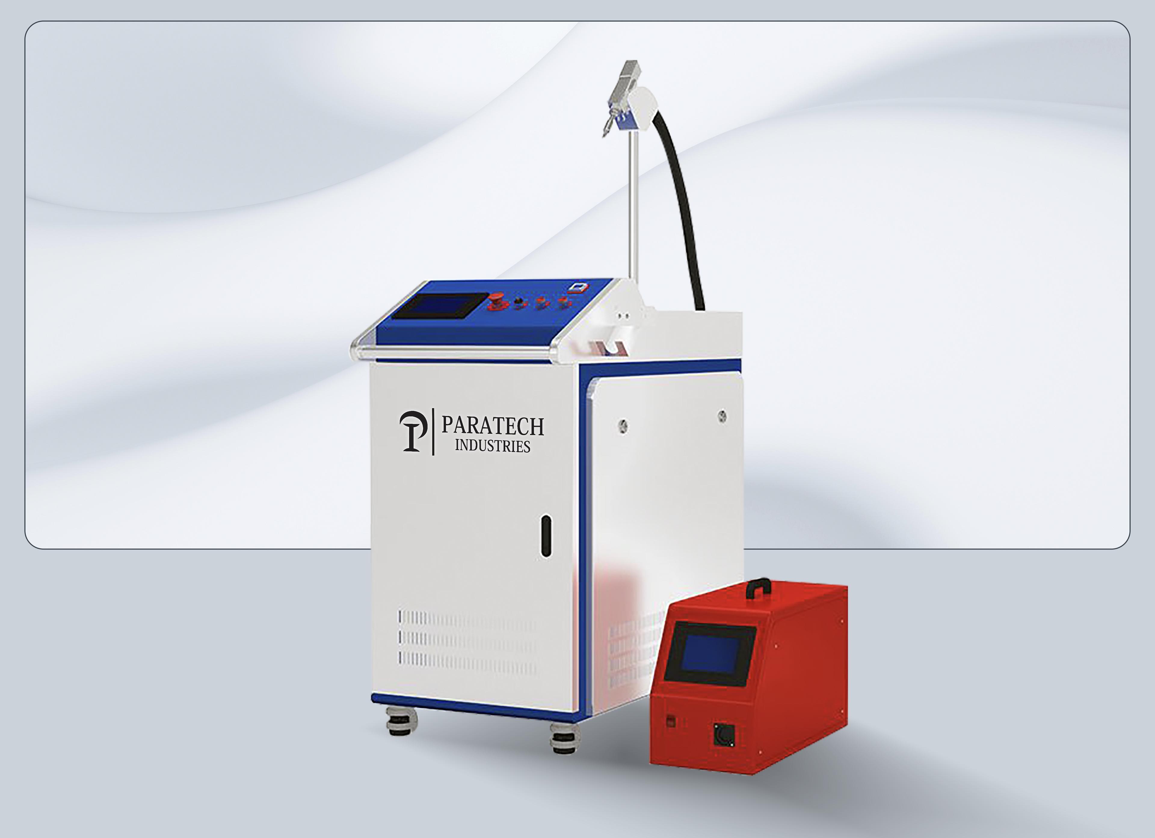Handheld Fiber Laser Welding Machine