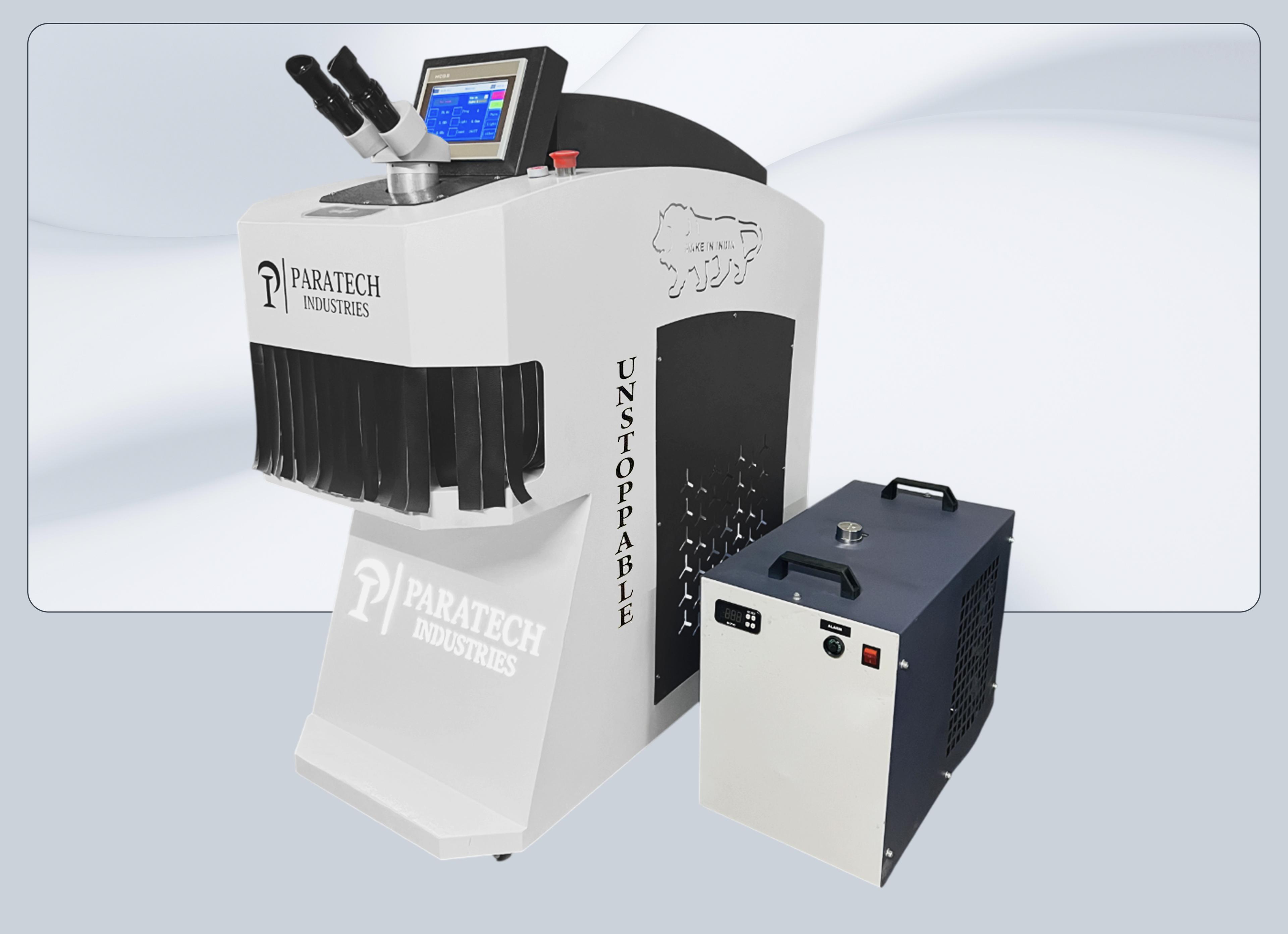 Jewellery Laser Soldering Machine