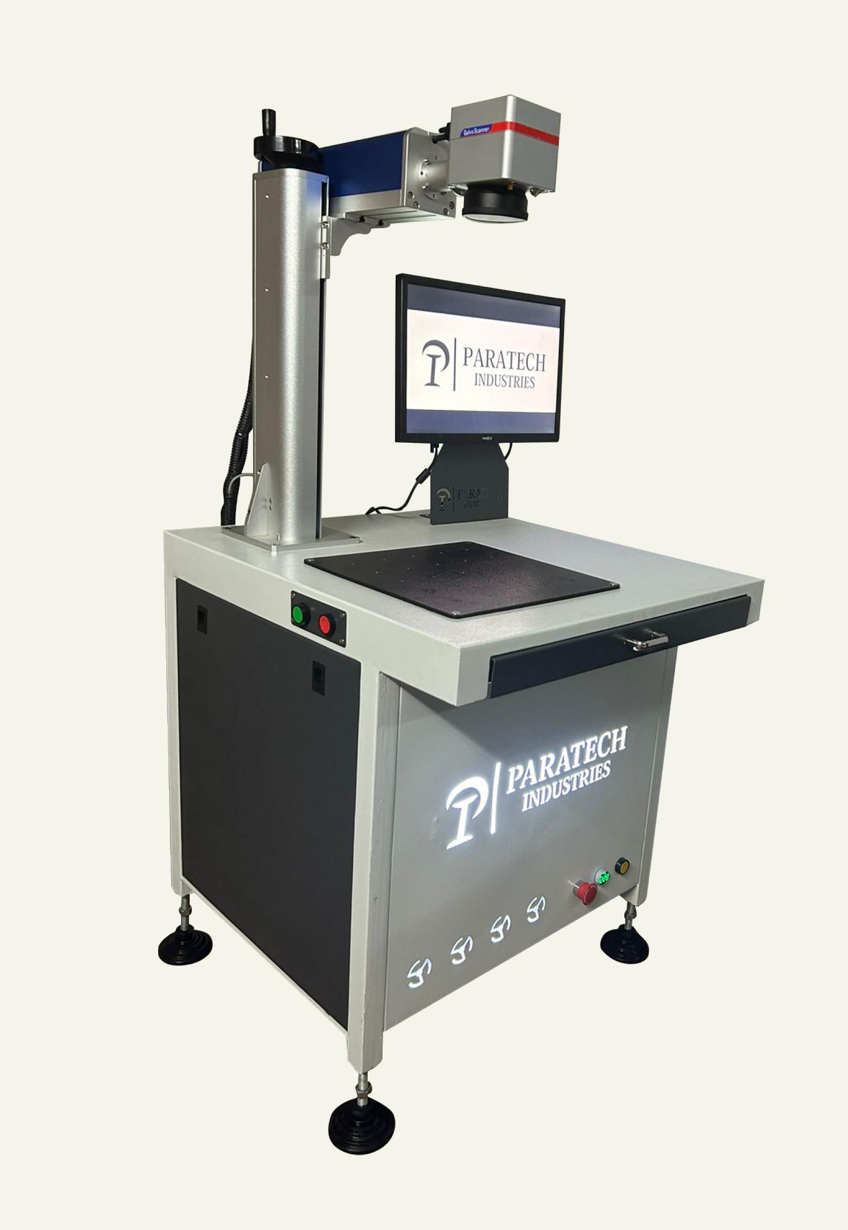 Fiber Laser Marking Machine