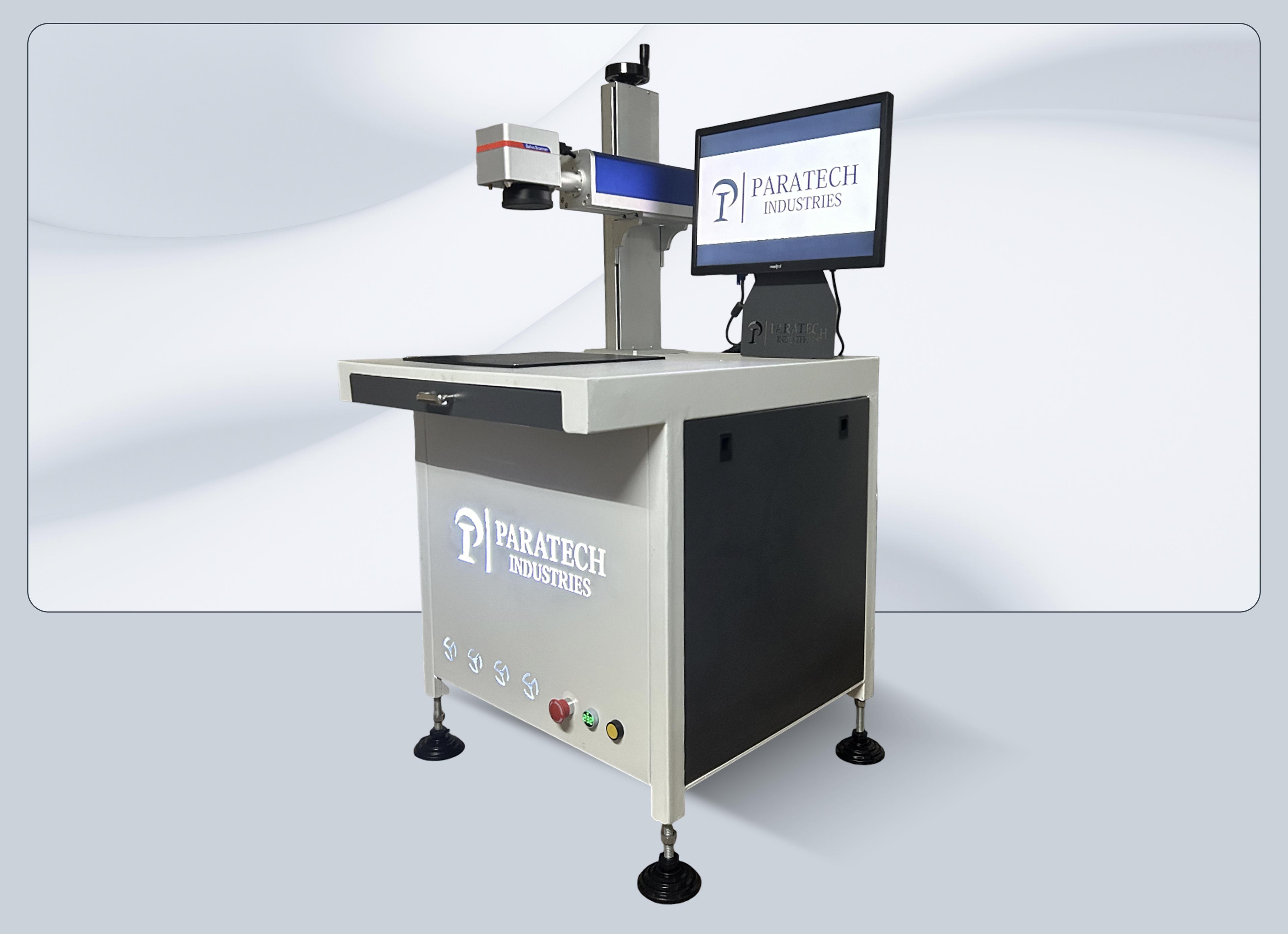 Fiber Laser Marking Machine