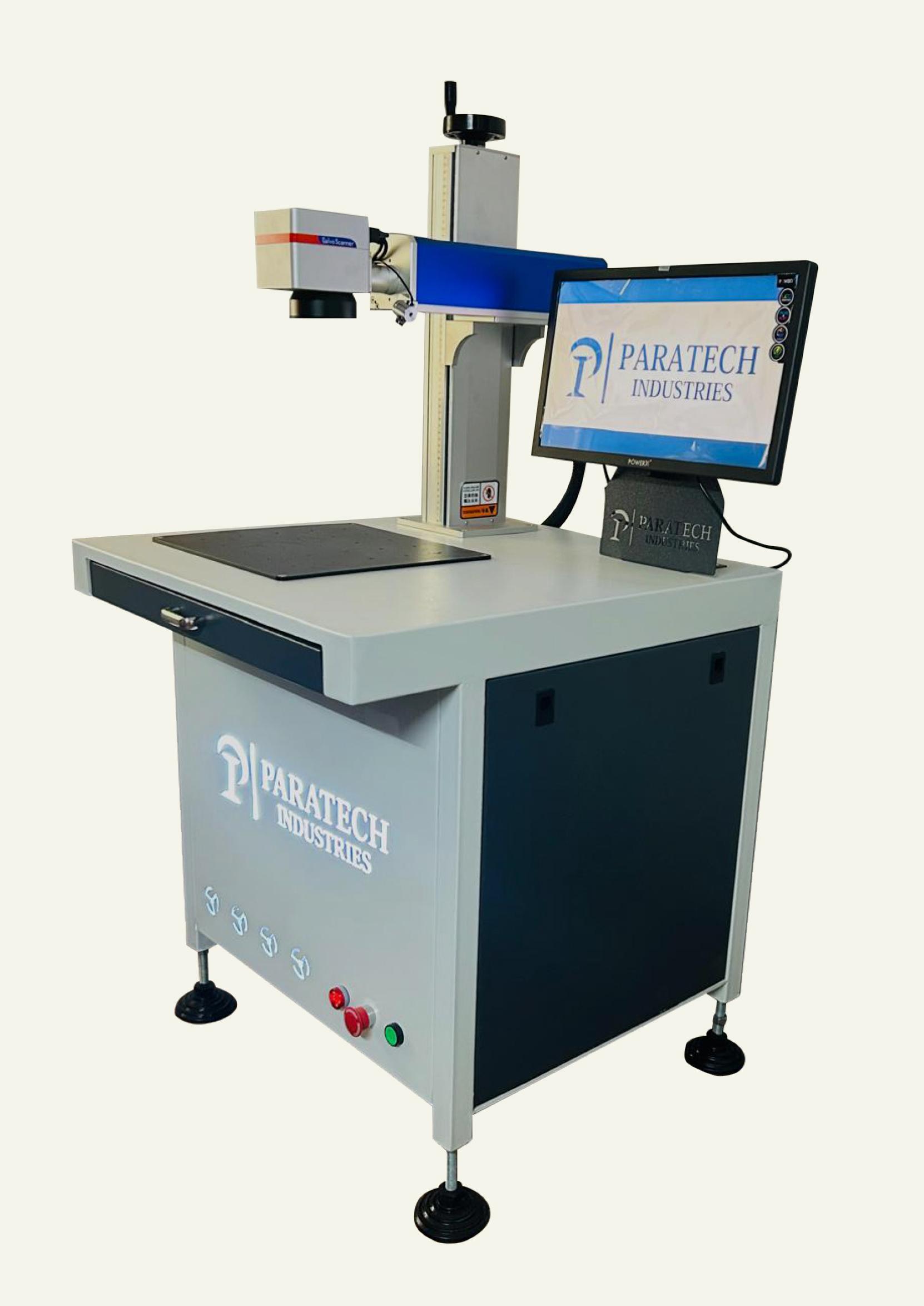 Customise Laser Marking Machine