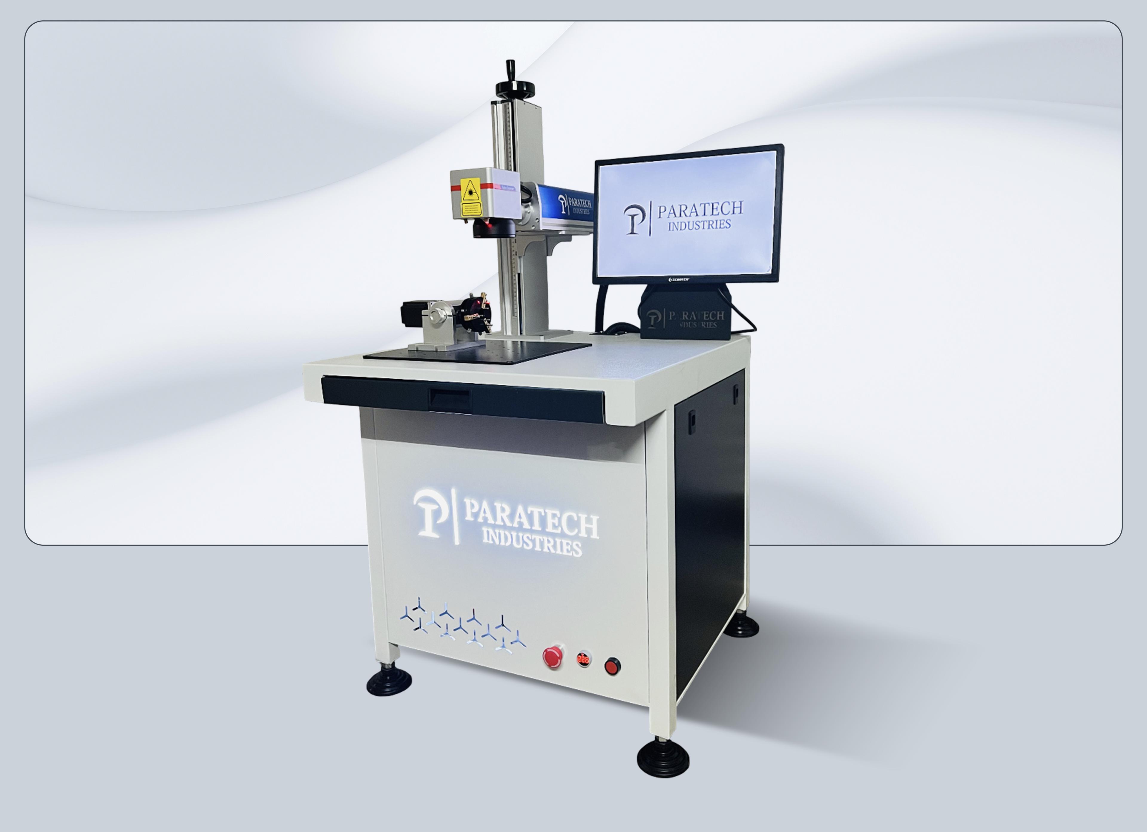 Online Laser Marking Machine