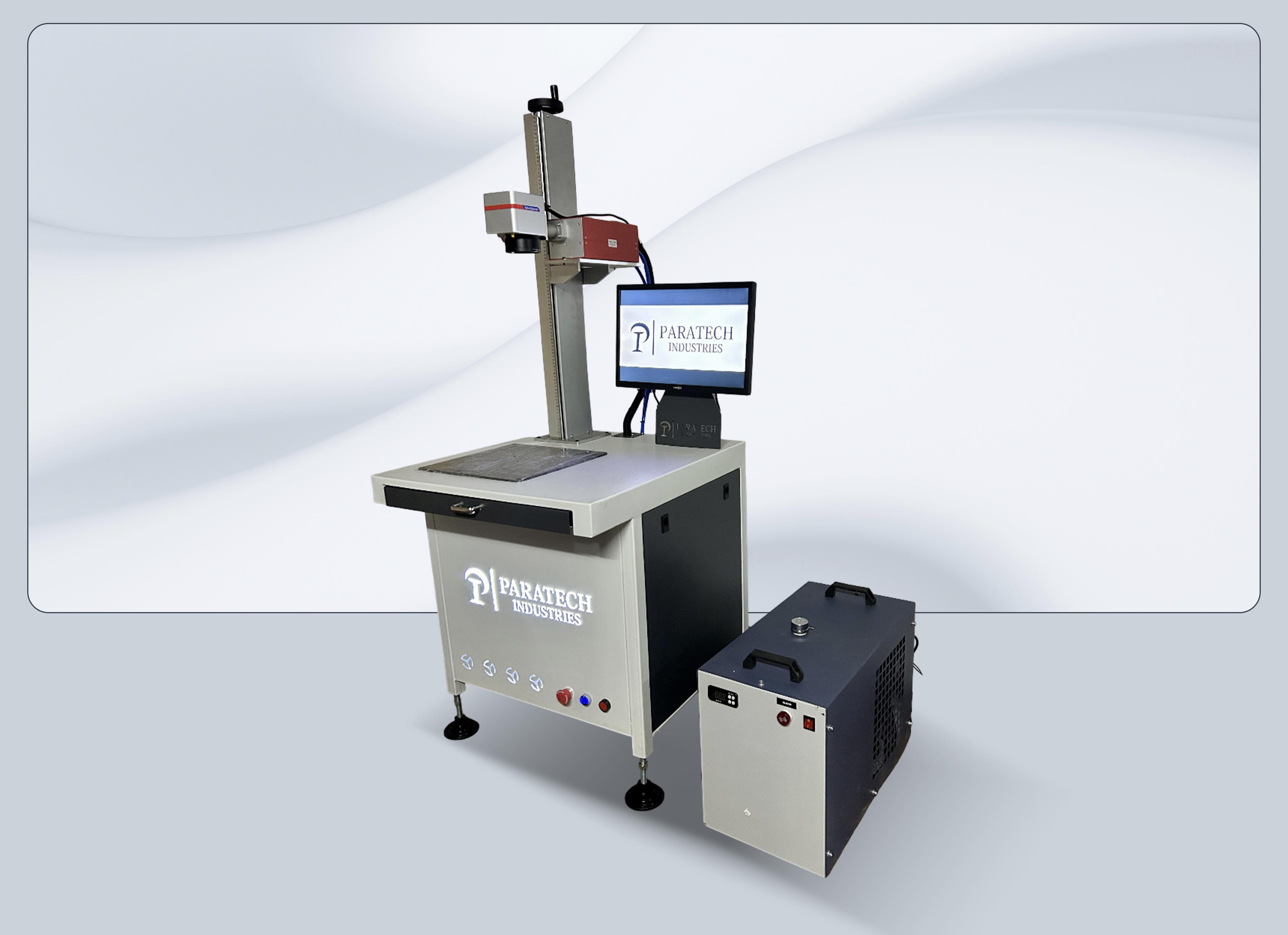 UV Laser Marking Machine